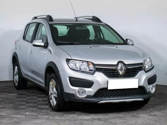 Renault Sandero, II Рестайлинг — фото 3