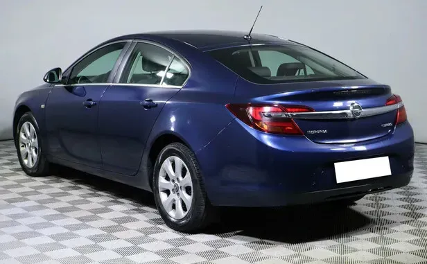 Opel Insignia, I Рестайлинг — фото 4