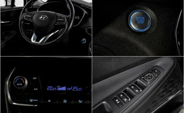 Hyundai Santa Fe, IV — фото 14