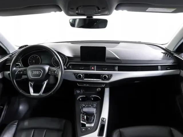 Audi A4, V (B9) — фото 15