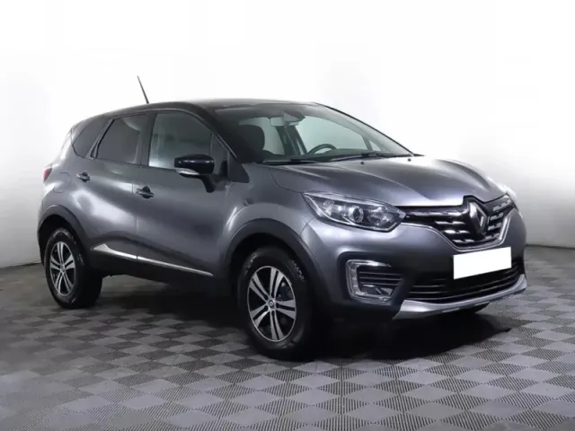 Renault Kaptur, I Рестайлинг — фото 3