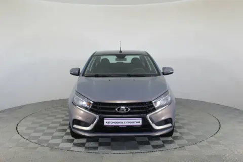 LADA Vesta, I — фото 1