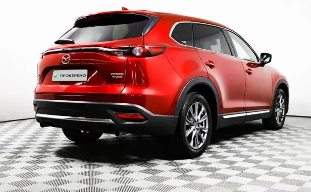 Mazda CX-9, II — фото 2