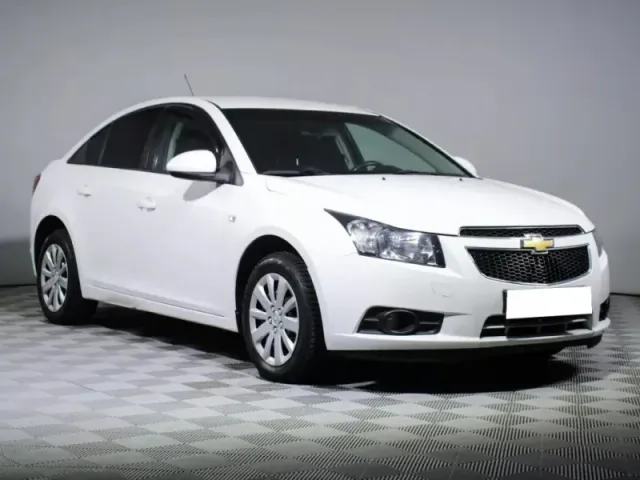 Chevrolet Cruze, I — фото 3