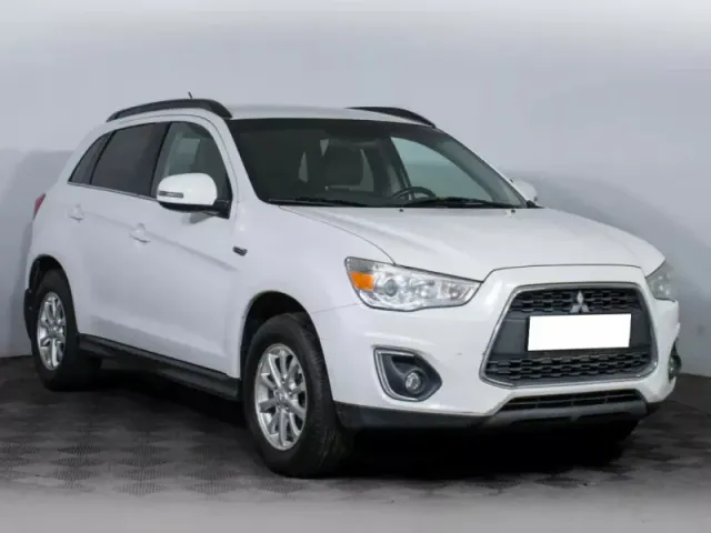 Mitsubishi ASX, I Рестайлинг — фото 3