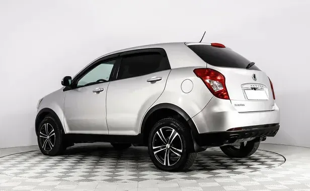 SsangYong Actyon, II Рестайлинг — фото 4