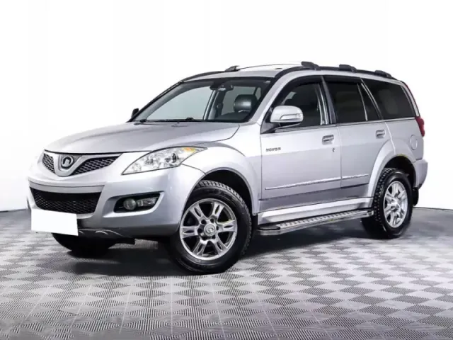 Great Wall Hover H5 — фото 1