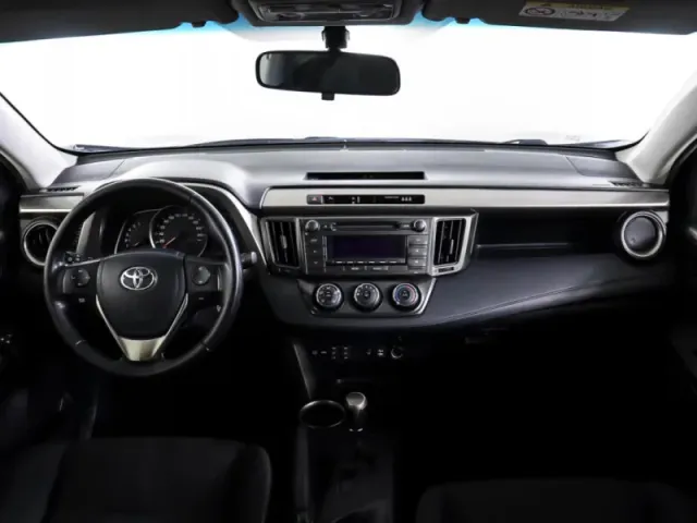 Toyota RAV4, IV (XA40) — фото 16