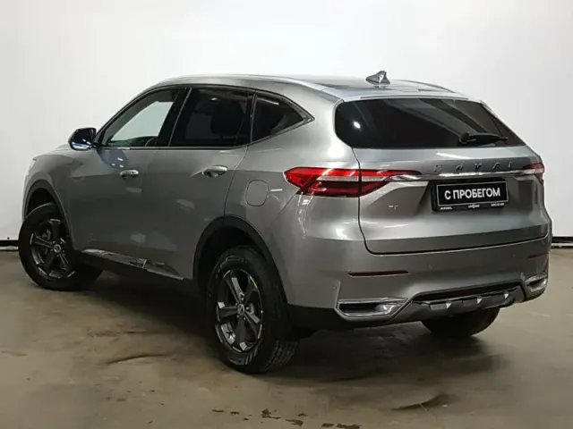 Haval F7, I — фото 4