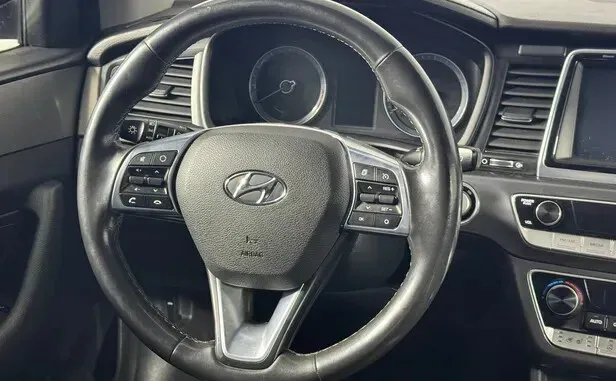 Hyundai Sonata, VII (LF) Рестайлинг — фото 9