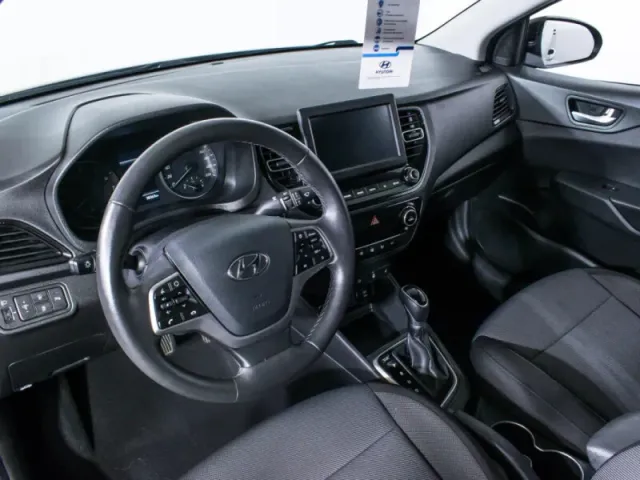 Hyundai Solaris, II Рестайлинг — фото 13