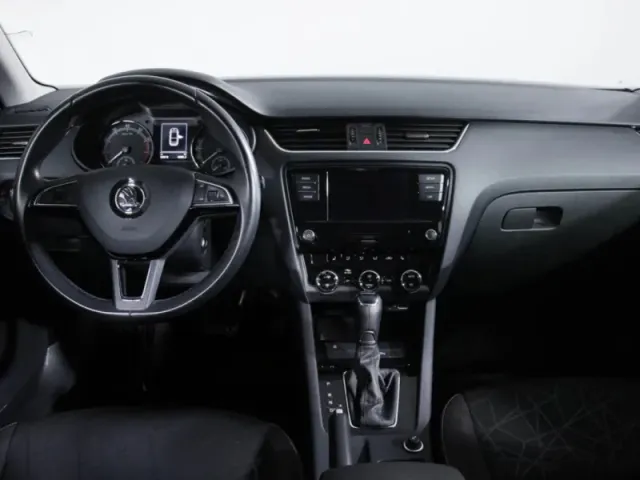Skoda Octavia, III (A7) Рестайлинг — фото 13