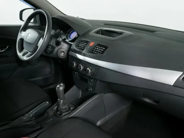 Renault Megane, III — фото 13