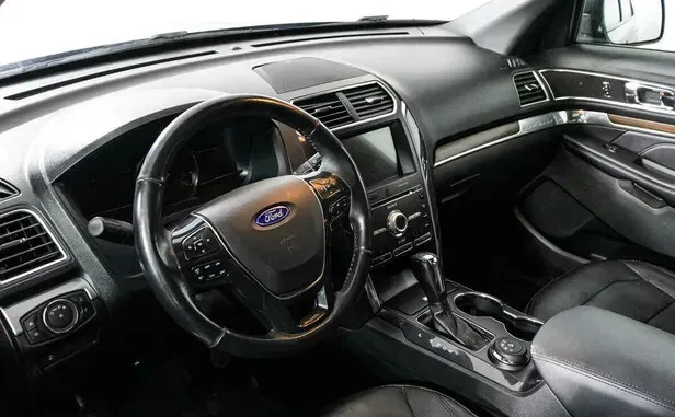 Ford Explorer, V Рестайлинг — фото 5