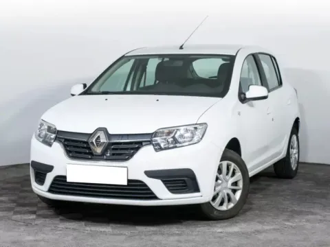 Renault Sandero, II Рестайлинг — фото 1