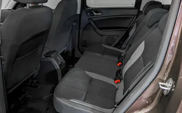 Skoda Yeti, I Рестайлинг — фото 10