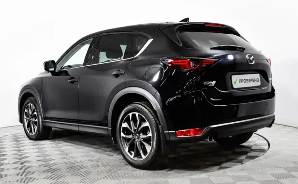 Mazda CX-5, II — фото 4