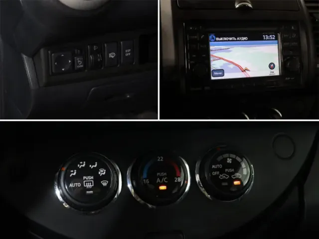 Nissan Note — фото 16