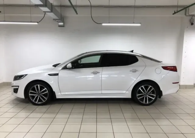 Kia Optima, III — фото 3