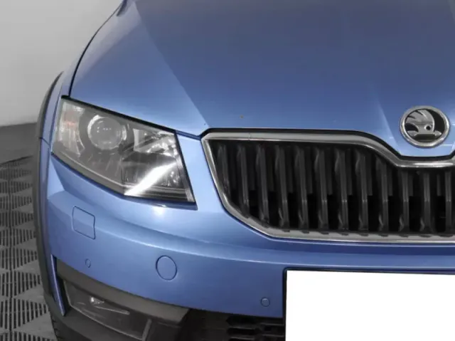 Skoda Octavia, III (A7) — фото 9