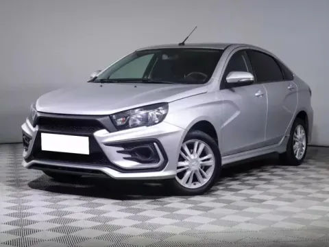 LADA Vesta, I — фото 1