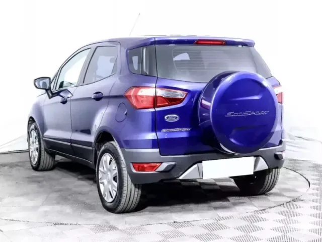 Ford EcoSport, II — фото 6