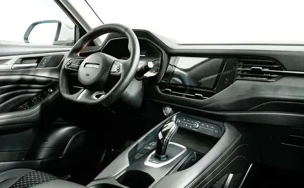 Haval F7, I — фото 7