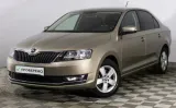 Skoda Rapid, I Рестайлинг — фото 1