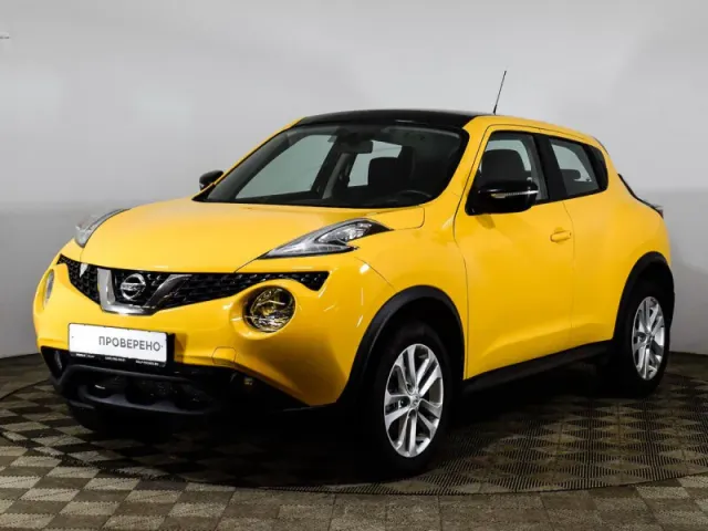 Nissan Juke, I — фото 5