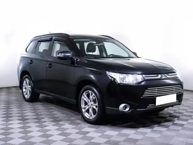 Mitsubishi Outlander, III — фото 3