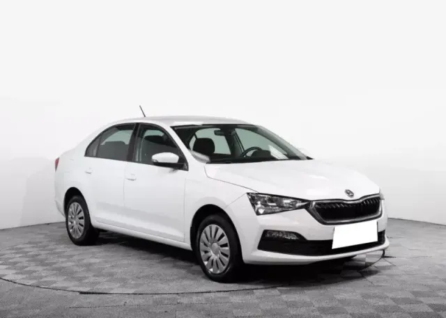 Skoda Rapid, II — фото 16