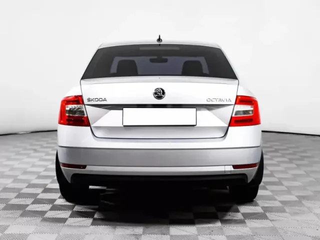 Skoda Octavia, III (A7) Рестайлинг — фото 5