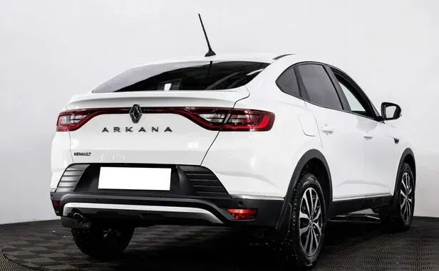Renault Arkana, I — фото 2