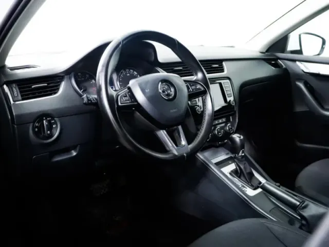 Skoda Octavia, III (A7) — фото 14