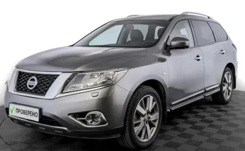 Nissan Pathfinder, IV — фото 1