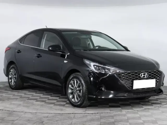Hyundai Solaris, II Рестайлинг — фото 3