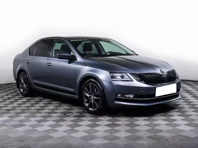 Skoda Octavia, III (A7) Рестайлинг — фото 3