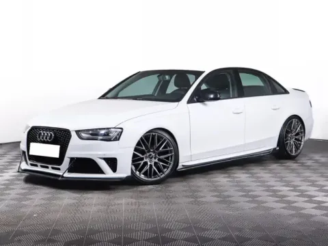 Audi A4, IV (B8) Рестайлинг — фото 1