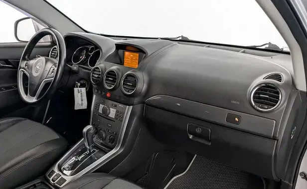 Opel Antara, I Рестайлинг — фото 5