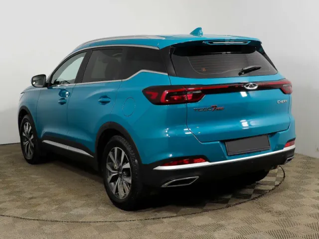 Chery Tiggo 7 Pro, I — фото 2