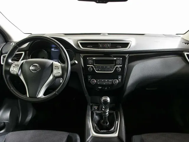 Nissan Qashqai, II — фото 11