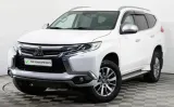Mitsubishi Pajero Sport, III — фото 1