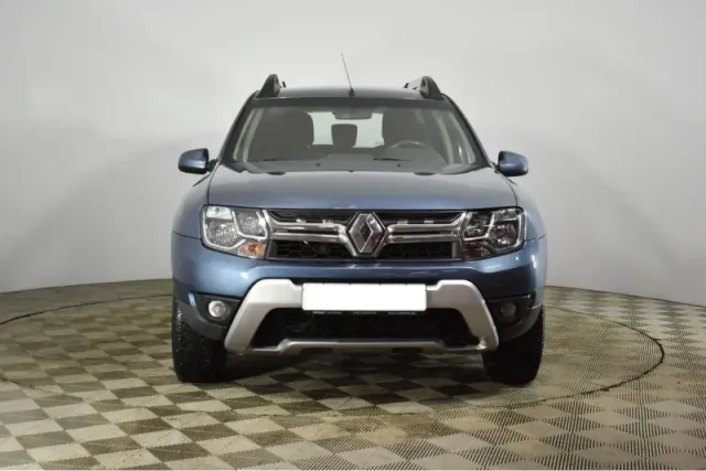 Renault Duster, I Рестайлинг — фото 2