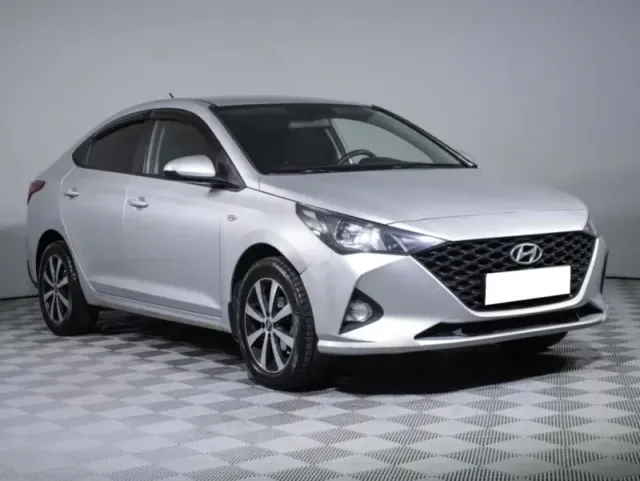 Hyundai Solaris, II Рестайлинг — фото 3