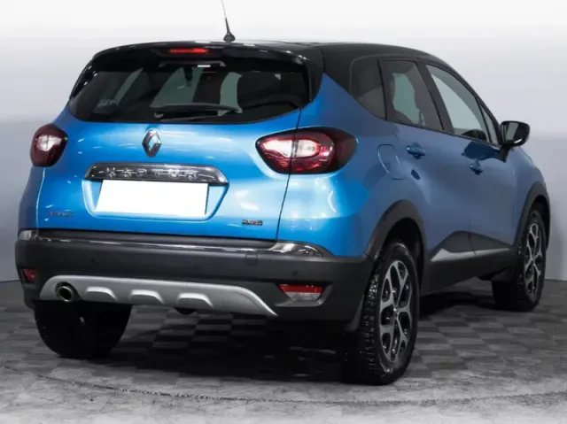 Renault Kaptur, I — фото 5