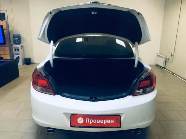 Opel Insignia, I — фото 9