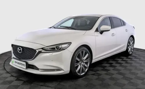 Mazda 6, III (GJ) Рестайлинг 2 — фото 1
