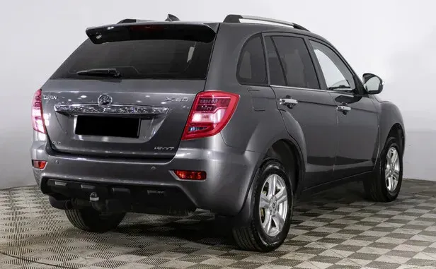 Lifan X60, I Рестайлинг — фото 2