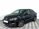 Volkswagen Polo, V Рестайлинг — фото 1