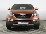 Kia Sportage, III Рестайлинг — фото 1